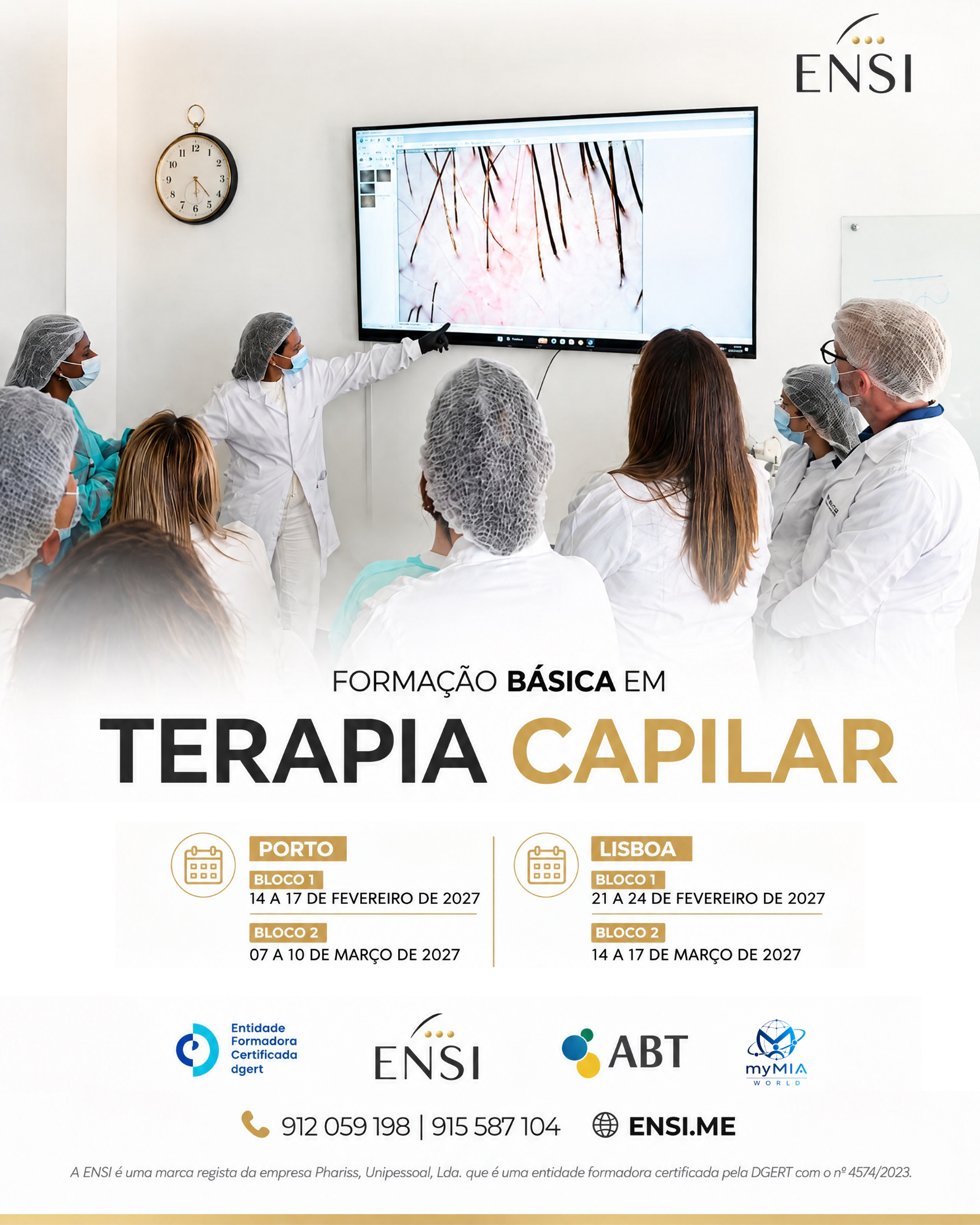 Novembro-8 CURSO DE FORMAÇÃO BÁSICA EM TERAPIA CAPILAR - 2027 - Image 1
