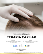 CURSO DE FORMAÇÃO BÁSICA EM TERAPIA CAPILAR - 2026