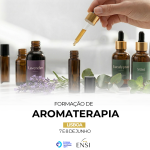 FORMAÇÃO AROMATERAPIA