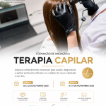 CURSO DE INICIAÇÃO À TERAPIA CAPILAR