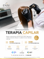 CURSO DE INICIAÇÃO À TERAPIA CAPILAR