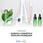 Formação Química Cosmética Capilar Avançada
