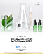 Formação Química Cosmética Capilar Avançada