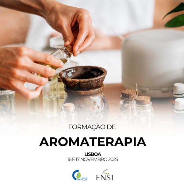 FORMAÇÃO AROMATERAPIA