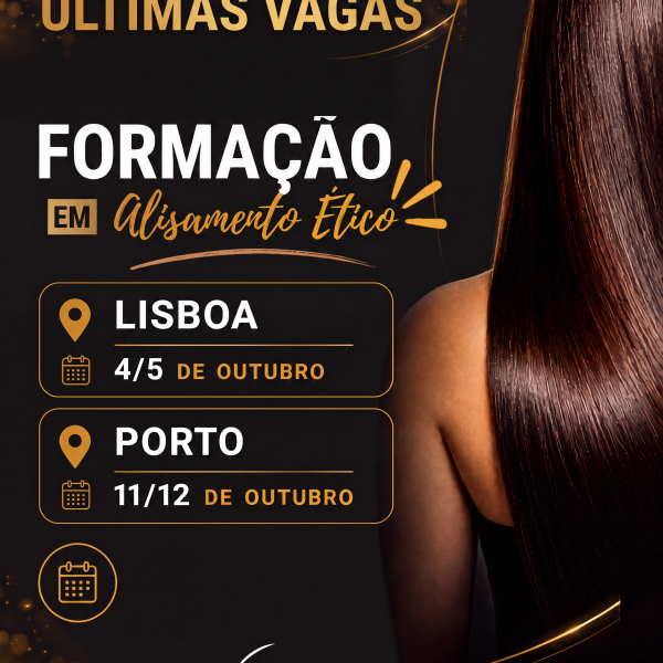FORMAÇÃO EM ALISAMENTO ÉTICO